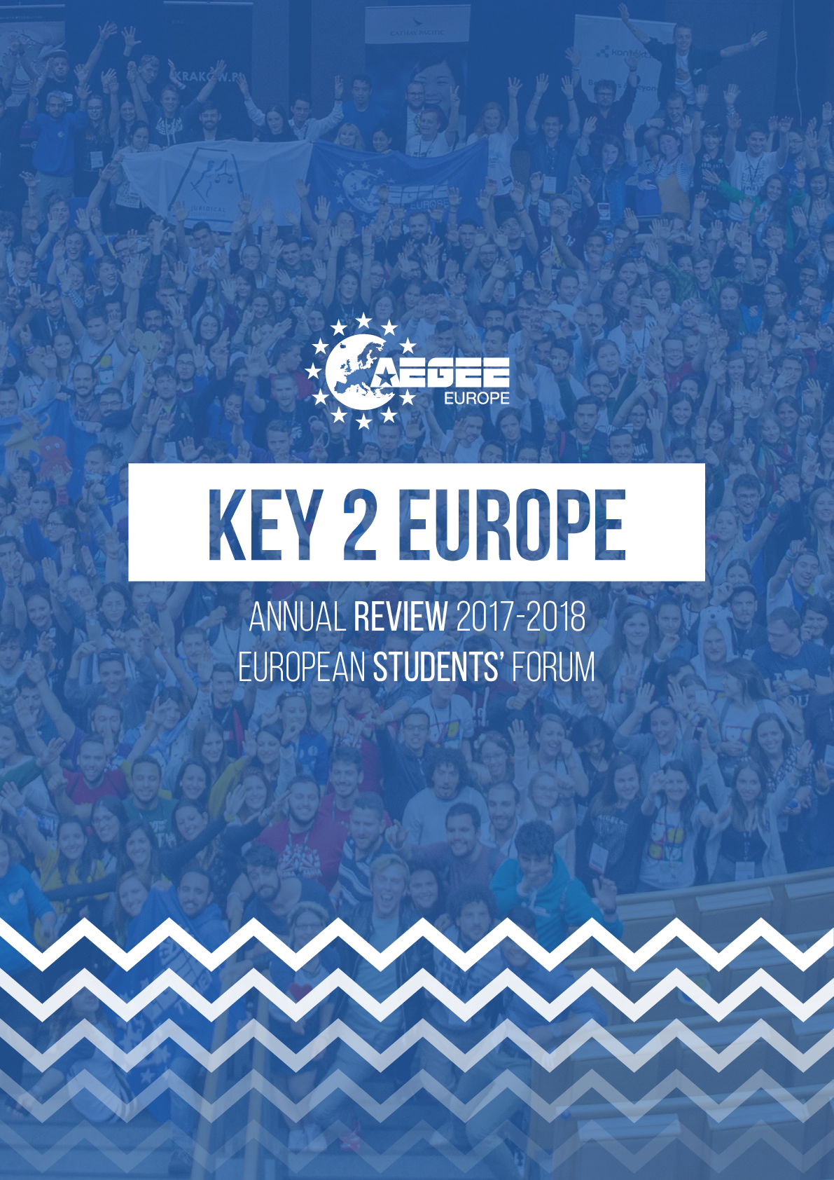 Ключ к Европе. Годовой обзор 2017-2018 гг.