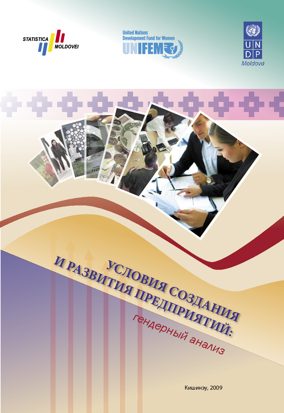 Условия создания и развития предприятий: гендерный анализ (2009)