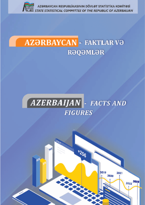 Азербайджан – факты и цифры