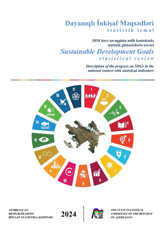 Sustainable Development Goals: Azerbaijan (2024)
