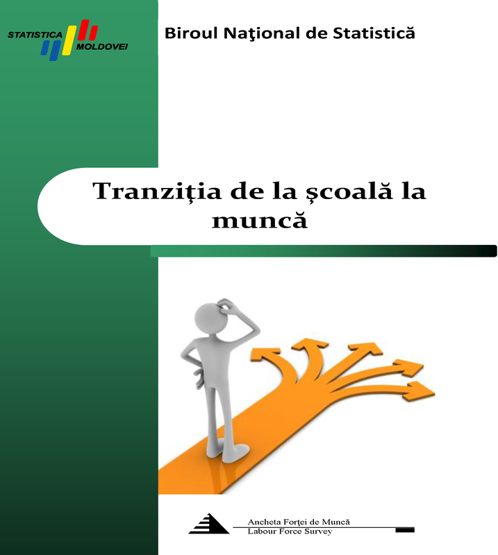 Переход от школы к работы (2014)
