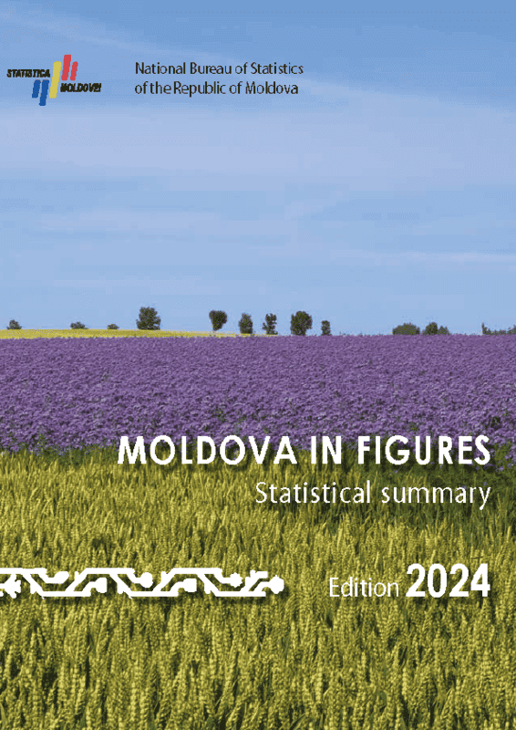 Молдова в цифрах: статистическая сводка (2024)