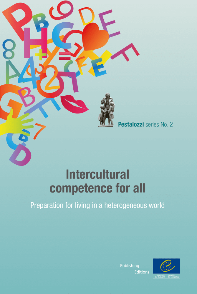 Intercultural competence for all. Preparation for living in a heterogeneous world