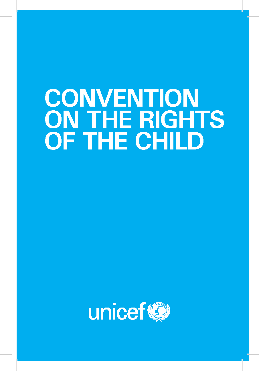 Конвенция о правах ребенка